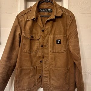 LC King (formerly Pointer) Canvas Chore Coat